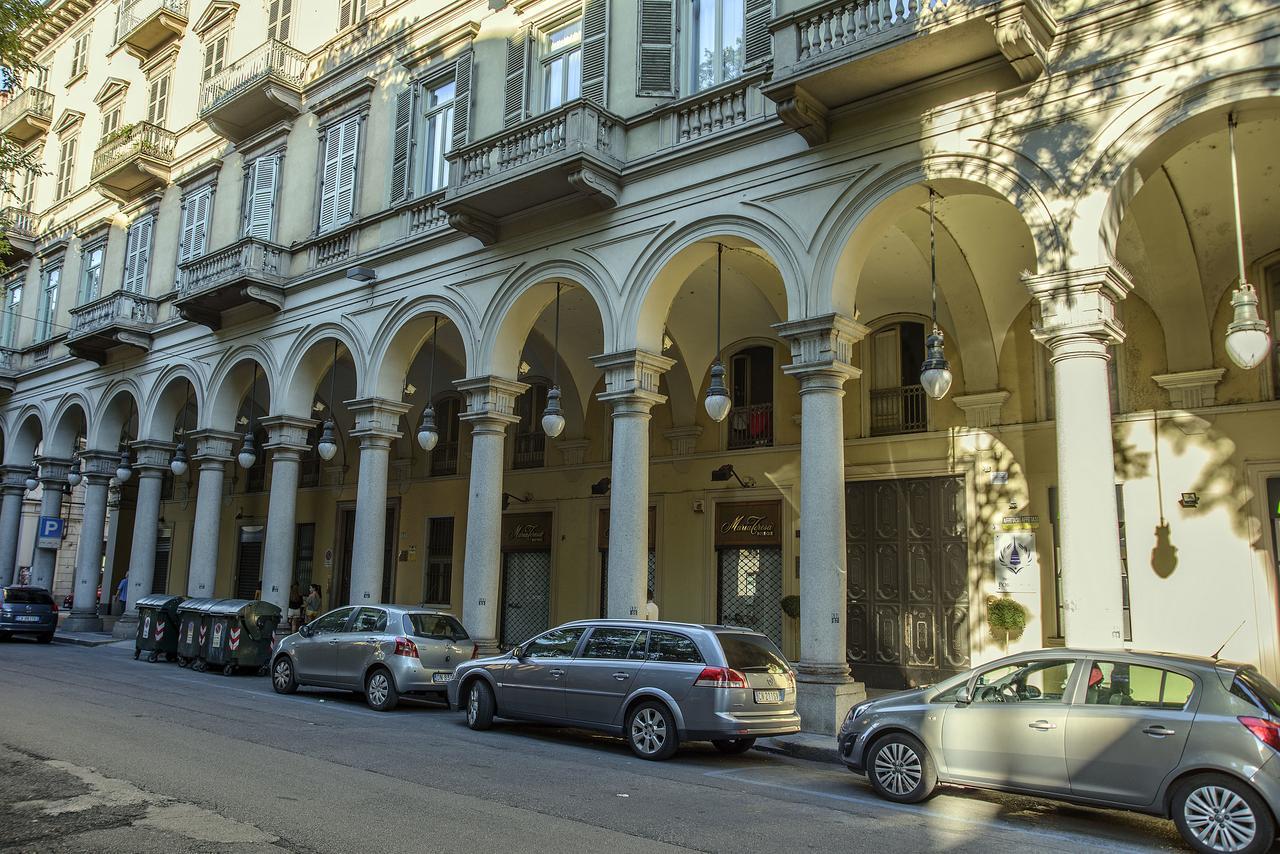 Hotel Torino Porta Susa Екстериор снимка